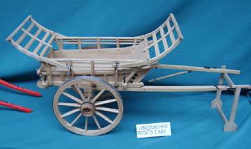 Lincolnshire Potato Cart