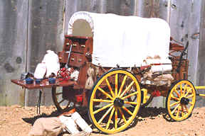 Chuck Wagon