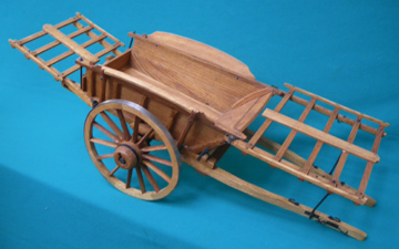 Hertfordshire Dung Cart