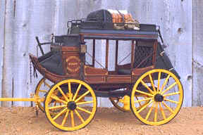 Mud Wagon