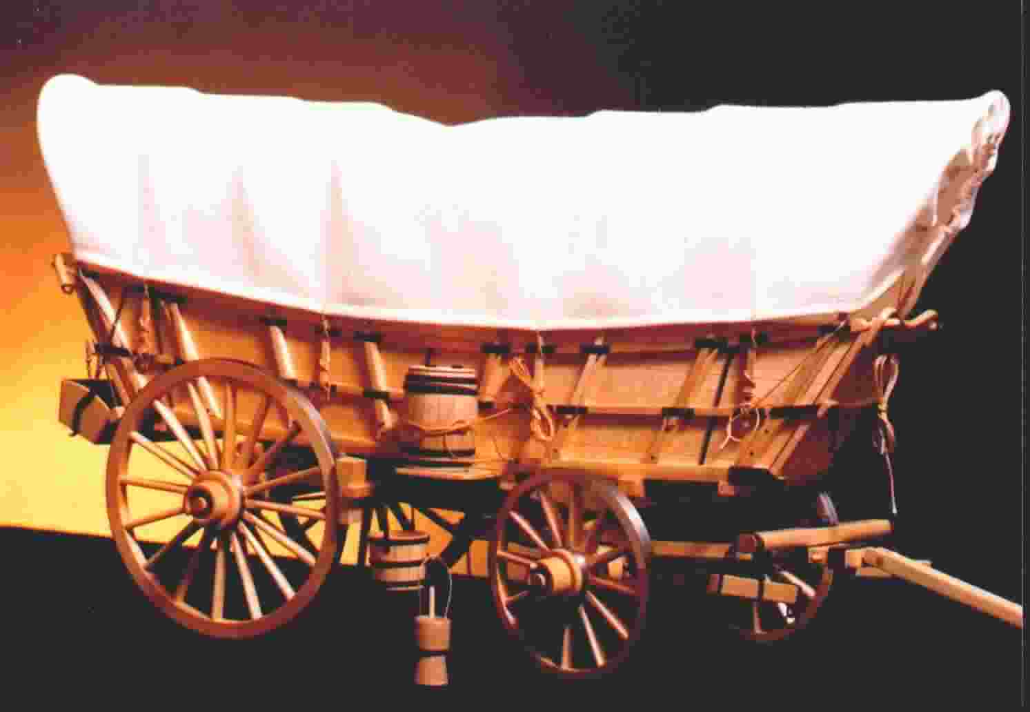 Conestoga Wagon