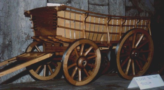 Linconshire Waggon