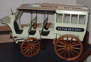 Otahuhu Coach