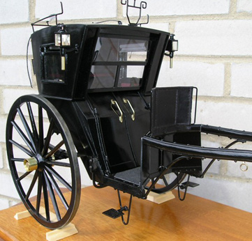 Hansom Cab